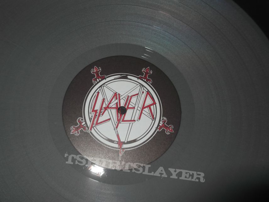 Slayer - Show no Mercy Vinyl