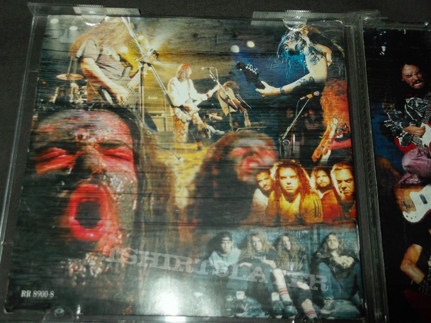 Sepultura - Roots/The Roots of Sepultura CD