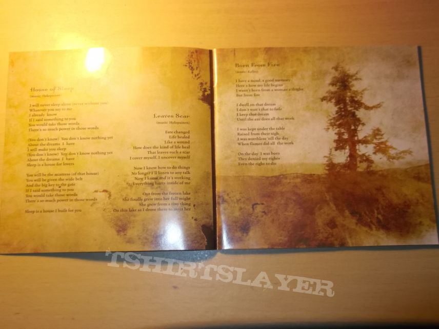 Amorphis - Eclipse CD