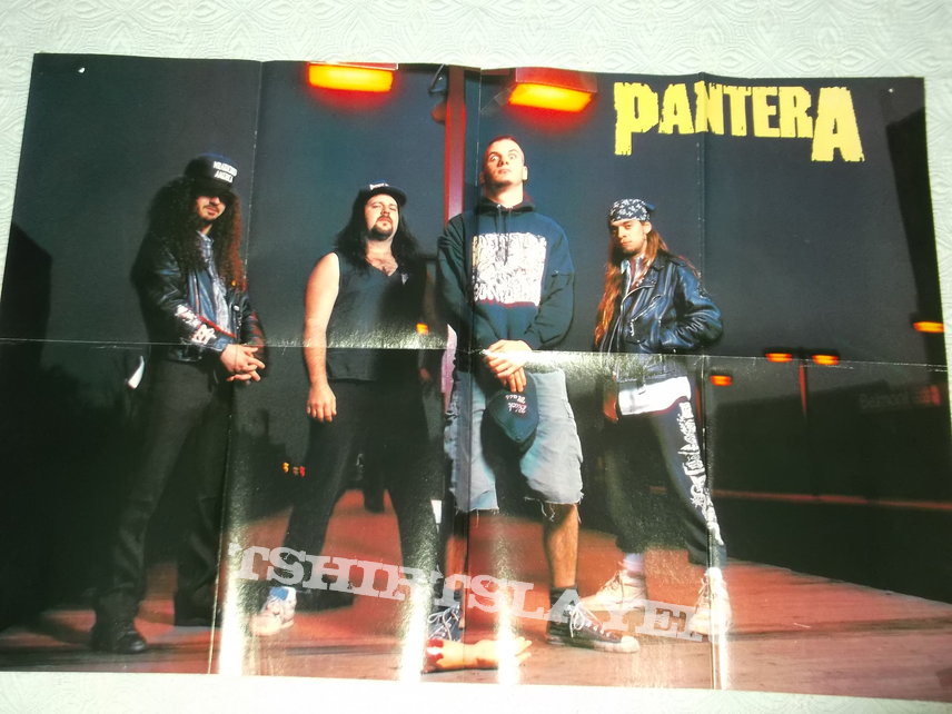 Pantera Posters