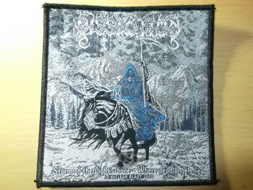 Dissection - Storm of the Light&#039;s Bane Patch