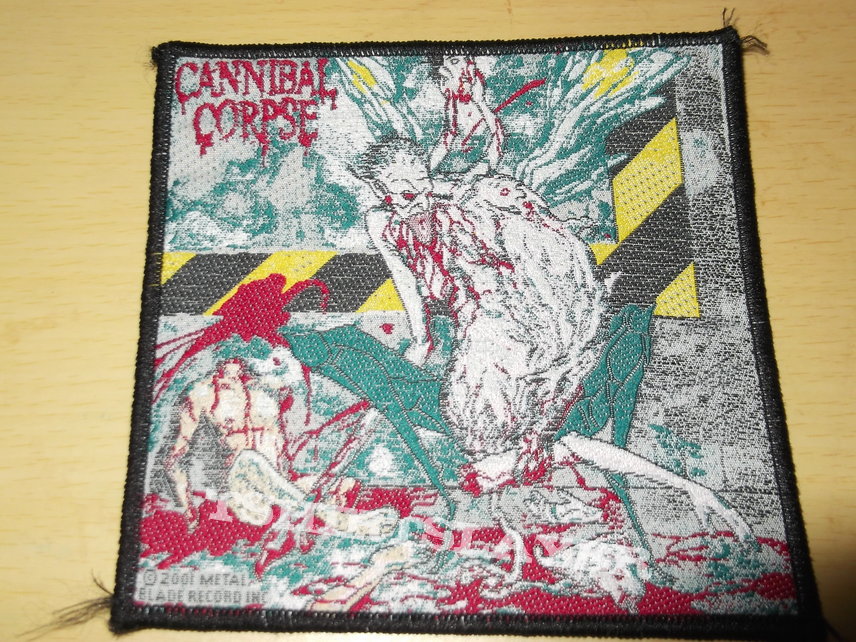 Cannibal Corpse -  Bloodthirst Patch