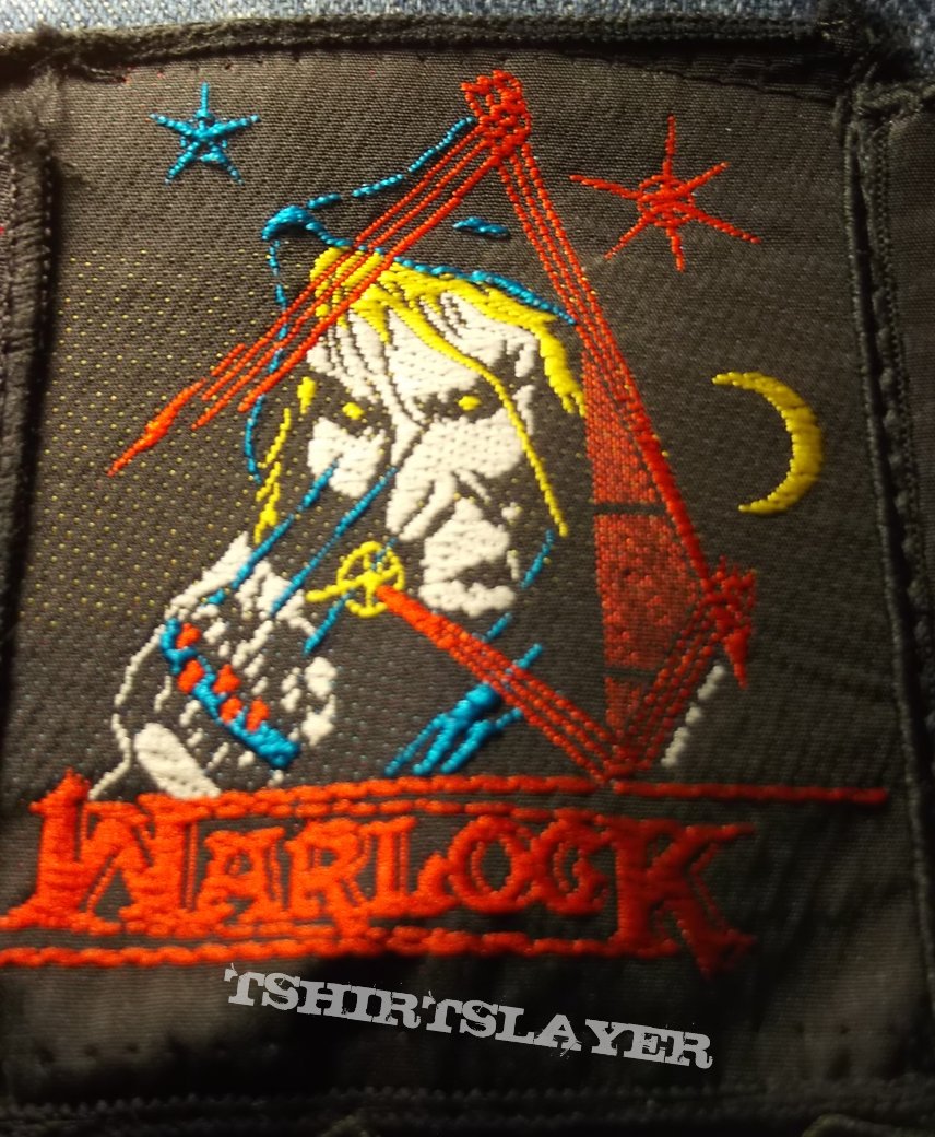 Warlock - Warlock Patch