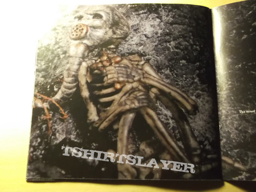 Skinless - Foreshadowing our Demise CD