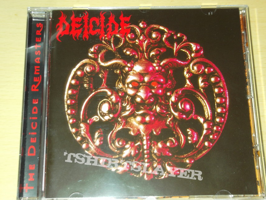 Deicide - Deicide CD