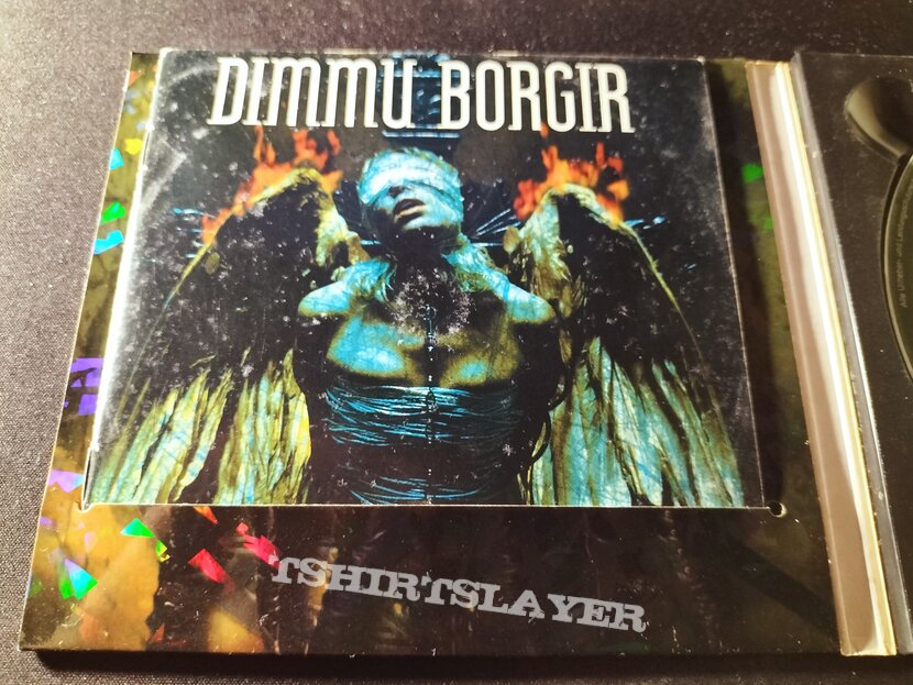 Dimmu Borgir - Spiritual Black Dimensions Digipack Dimmu Borgir - Spiritual Black Dimensions Digipack