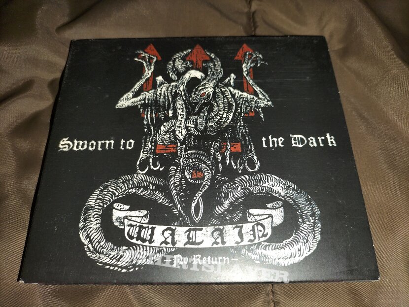 Watain - Sworn to the Dark Digipack