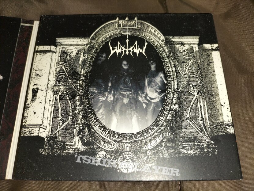 Watain - Sworn to the Dark Digipack