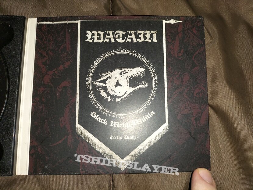 Watain - Sworn to the Dark Digipack