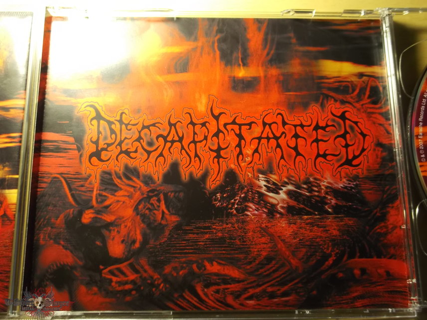 Decapitated - Wings of Creation double CD