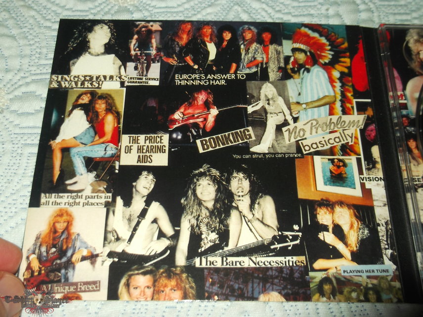 Whitesnake - 1987/ Serpens Albus Collectors Edition CD + DVD