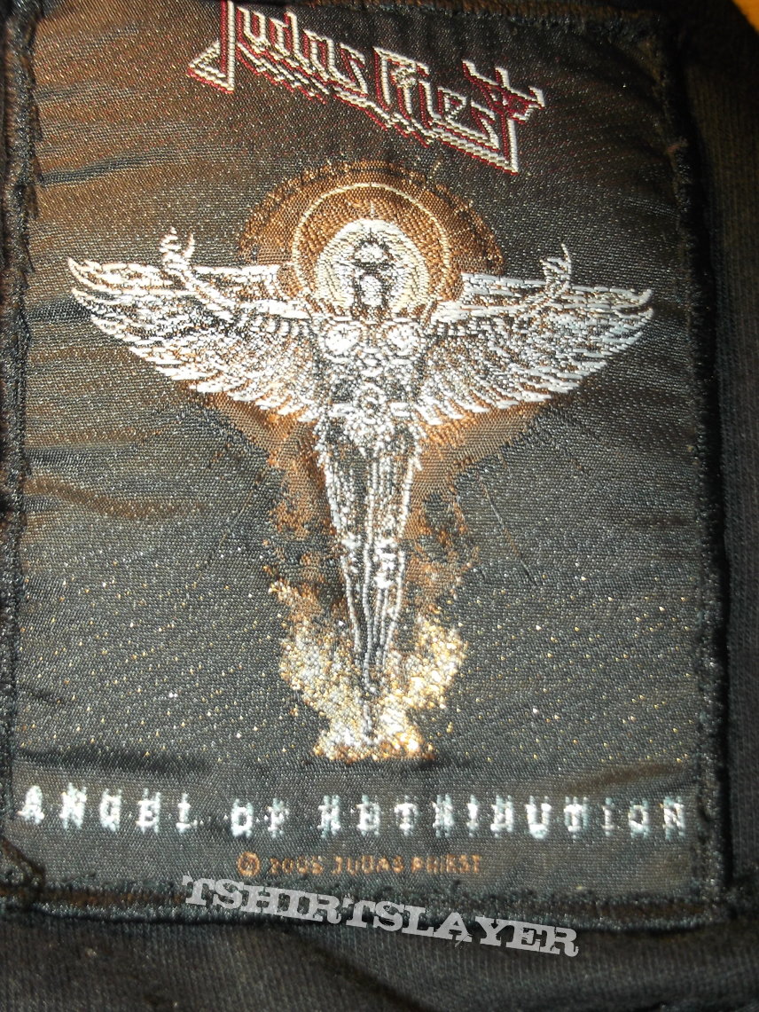 Judas Priest - Angel of Retribution Patch