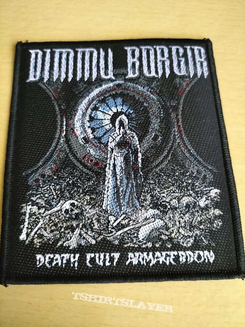 Dimmu Borgir - Death Cult Armaggedon Patch