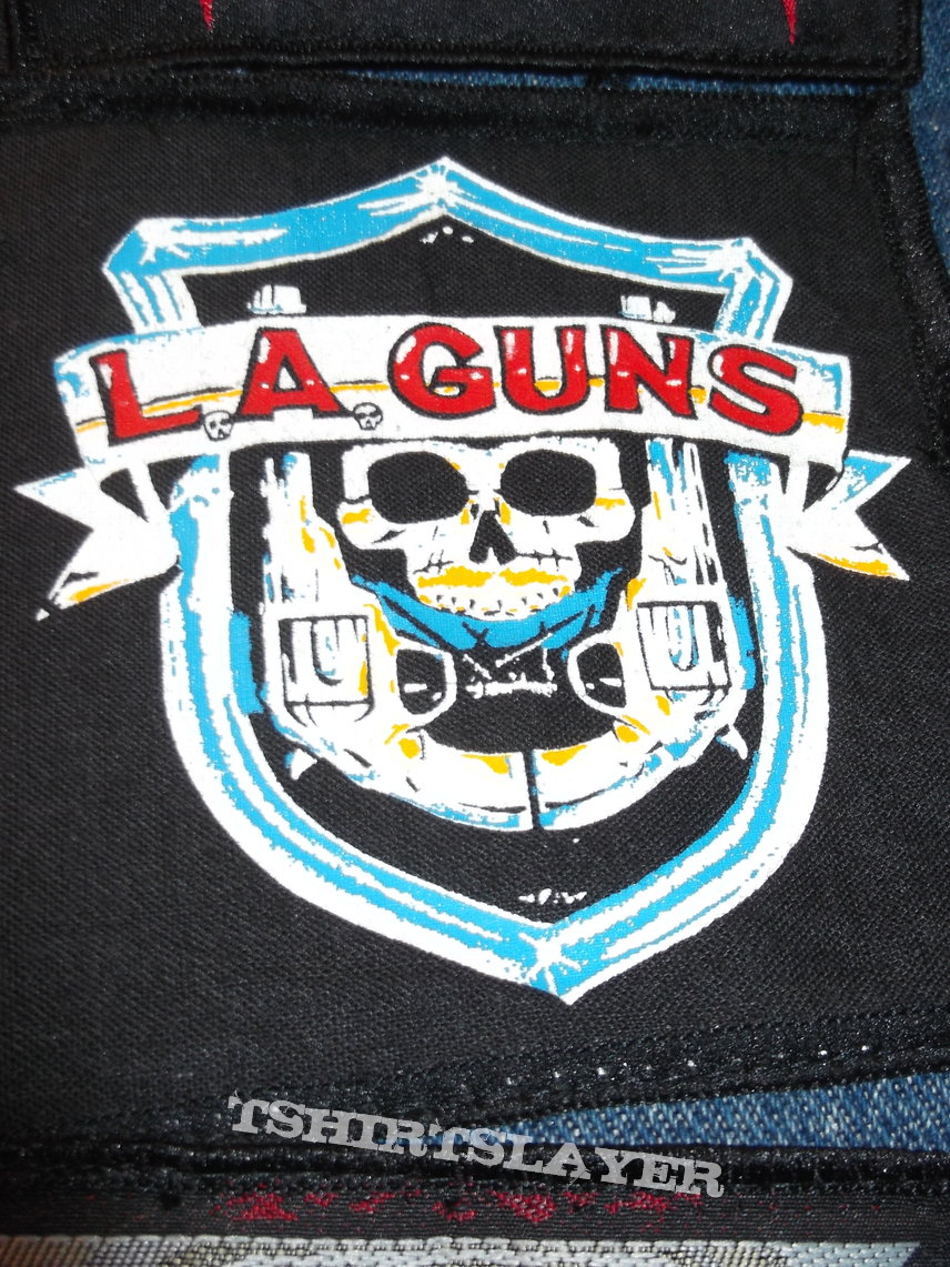 L.A. Guns - Logo Patch