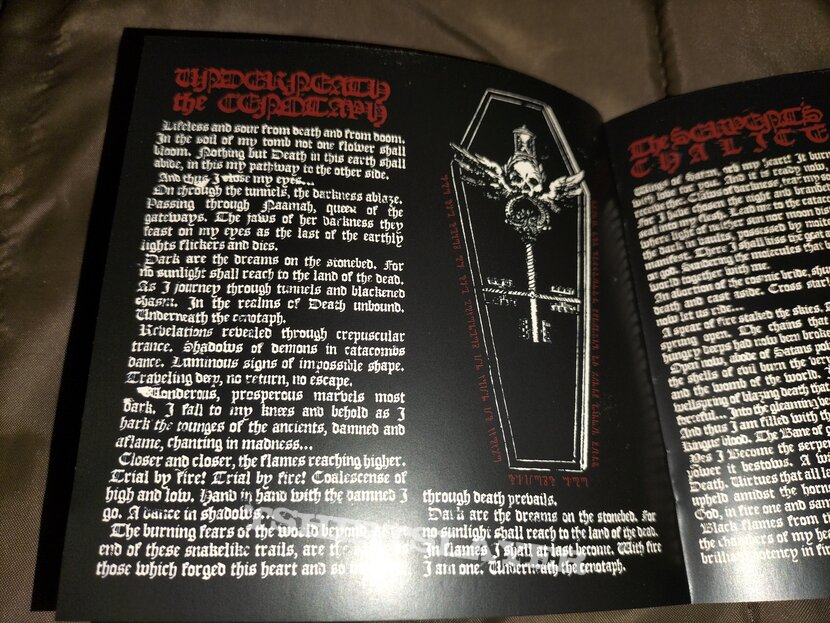 Watain - Sworn to the Dark Digipack