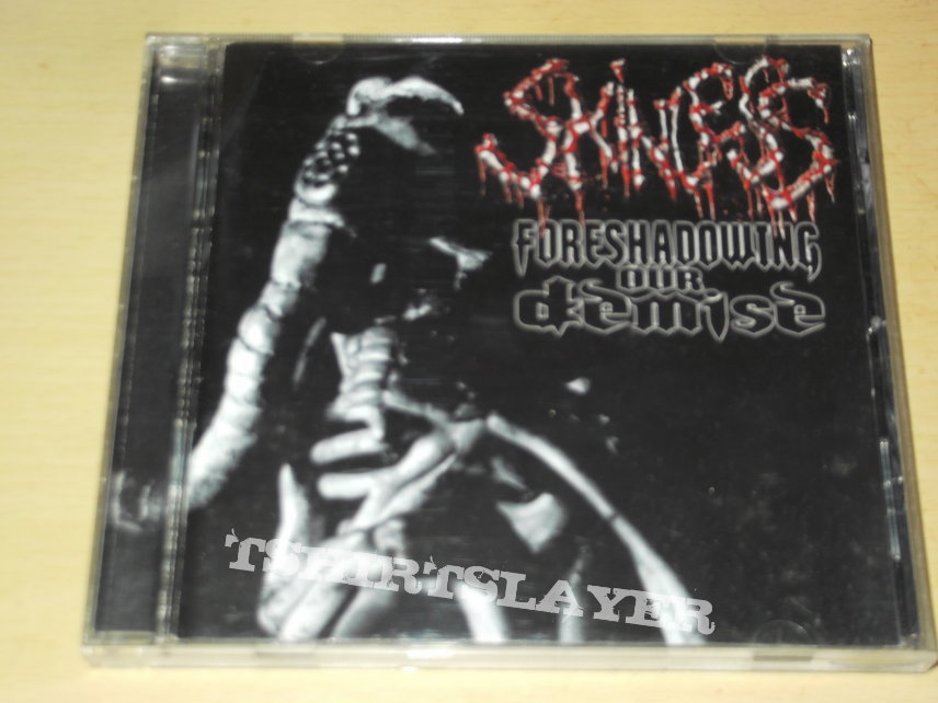 Skinless - Foreshadowing our Demise CD