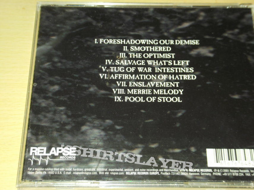 Skinless - Foreshadowing our Demise CD