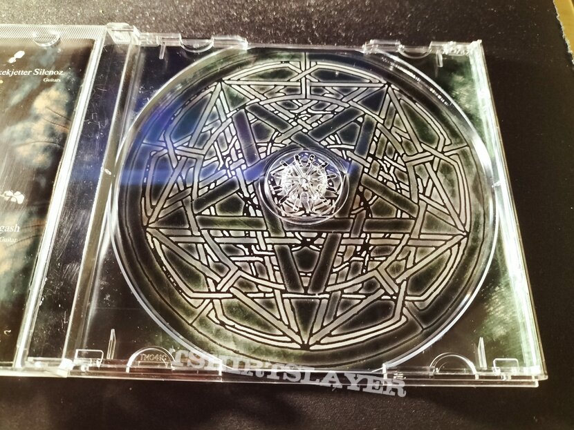 Dimmu Borgir - Enthrone Darkness Triumphant CD