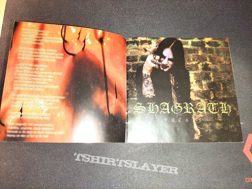 Dimmu Borgir - Spiritual Black Dimensions Digipack Dimmu Borgir - Spiritual Black Dimensions Digipack