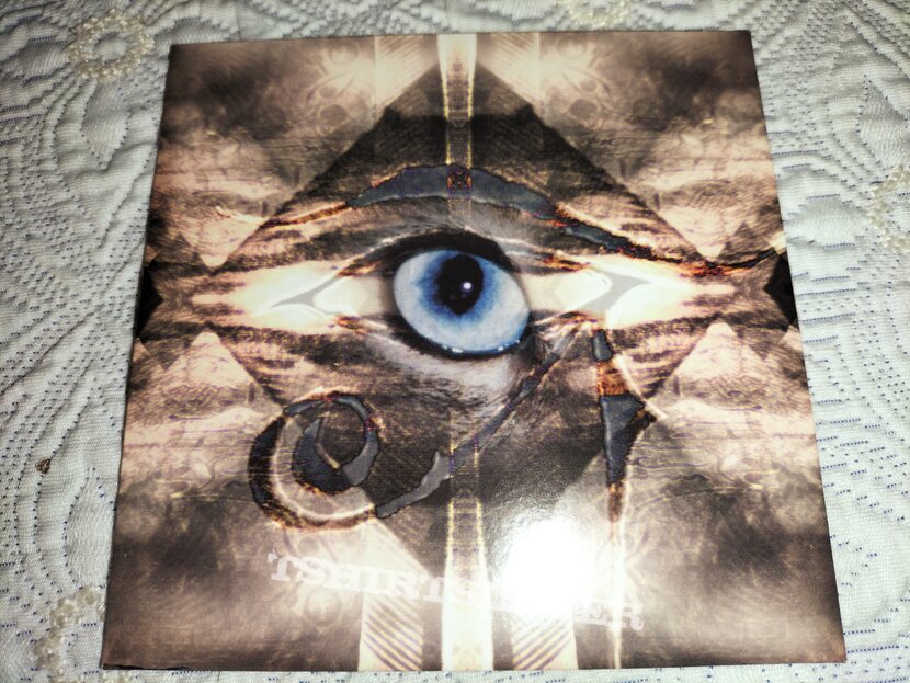 Iced Earth - Something Wicked This Way Comes, Limited miniature LP series Iced Earth - Something Wicked This Way Comes, Limited miniature LP series