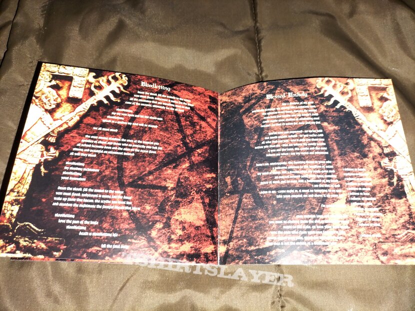 Marduk - World Funeral CD Marduk - World Funeral CD