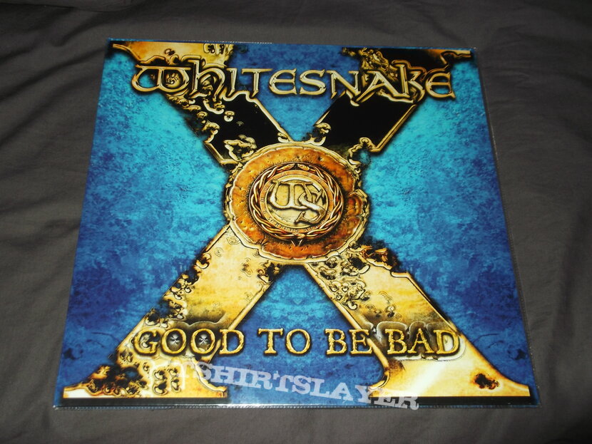 Whitesnake - Good to be Bad Double Vinyl 