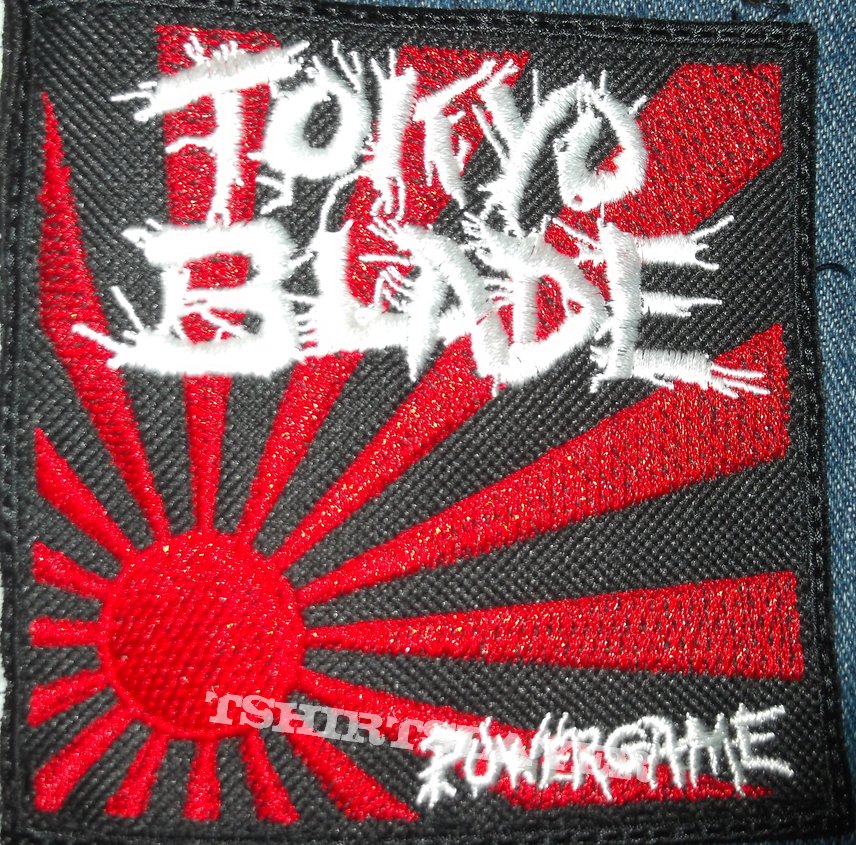Tokyo Blade - Powergame Patch