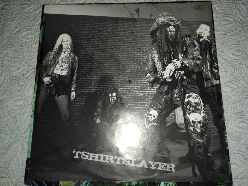 White Zombie - Astro-Creep 2000 Vinyl