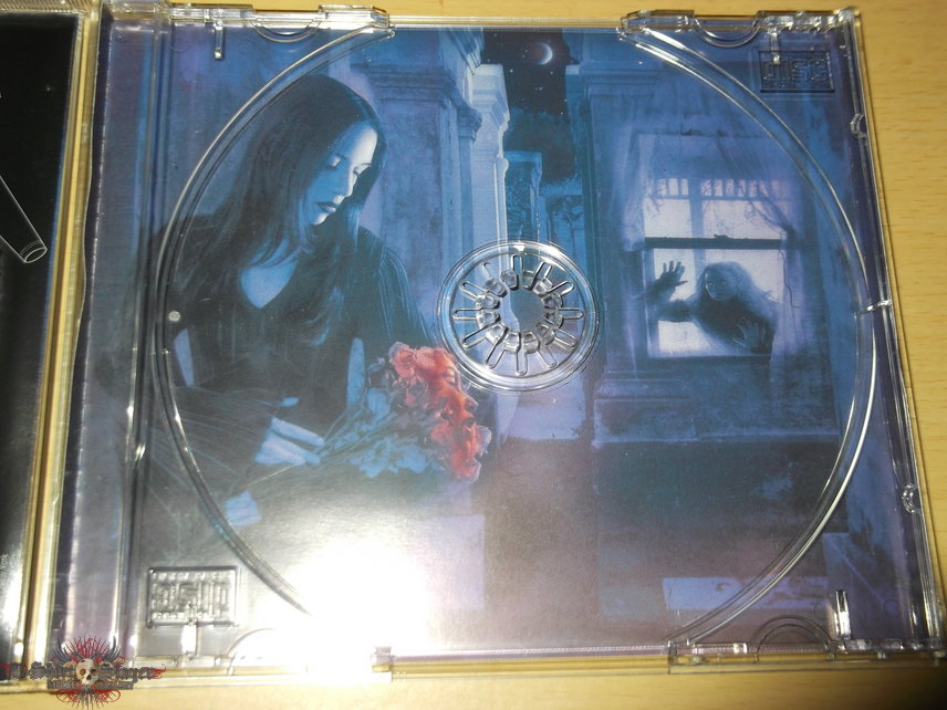 Cradle of Filth - Midian CD