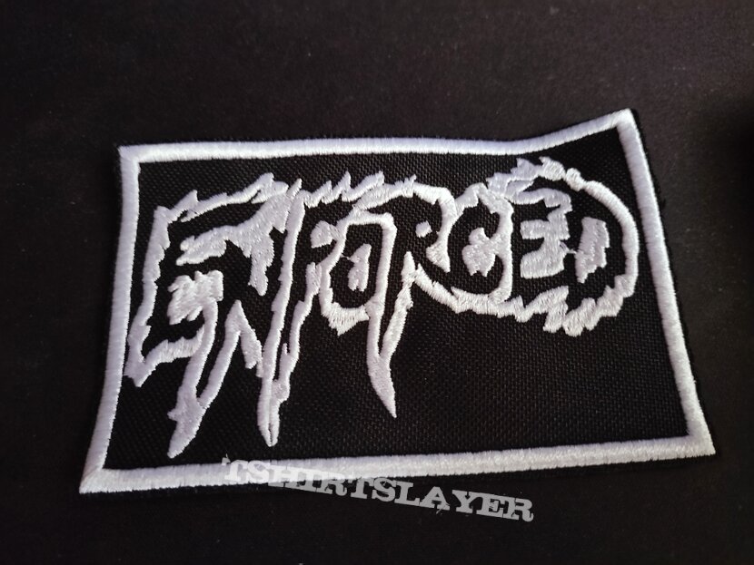 Enforced - Logo Patch