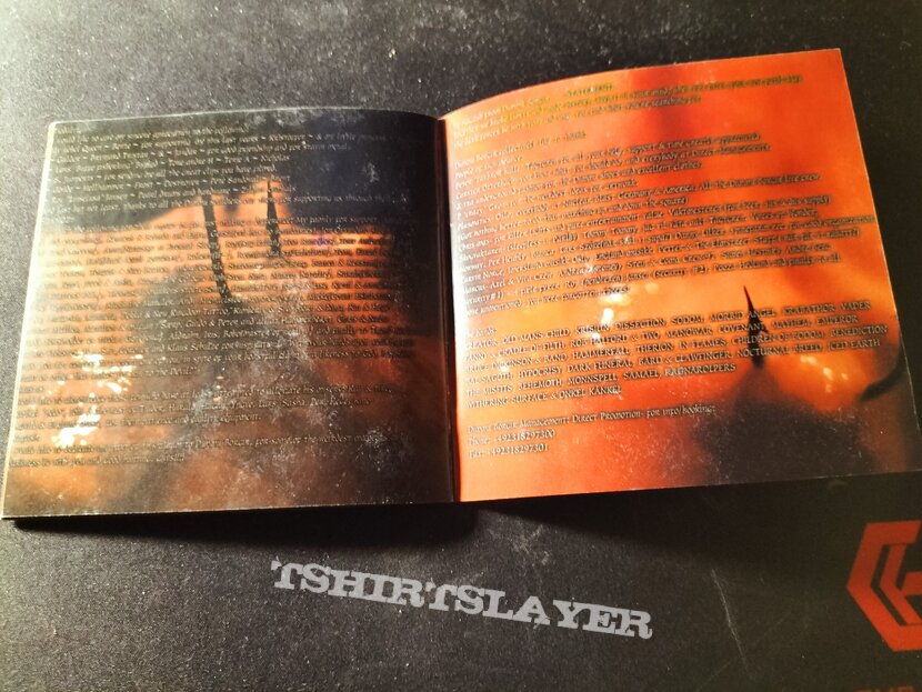 Dimmu Borgir - Spiritual Black Dimensions Digipack Dimmu Borgir - Spiritual Black Dimensions Digipack