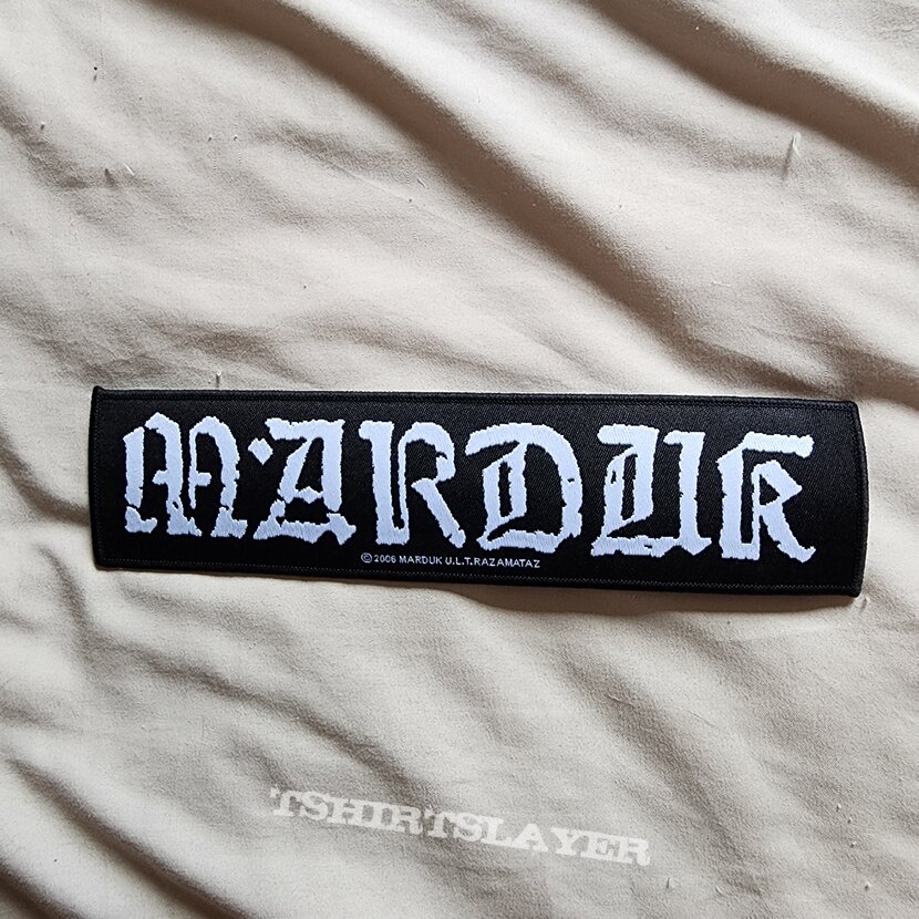 Marduk patch