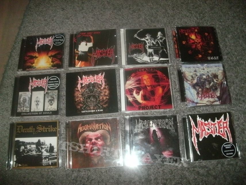 Other Collectable - metal cd s