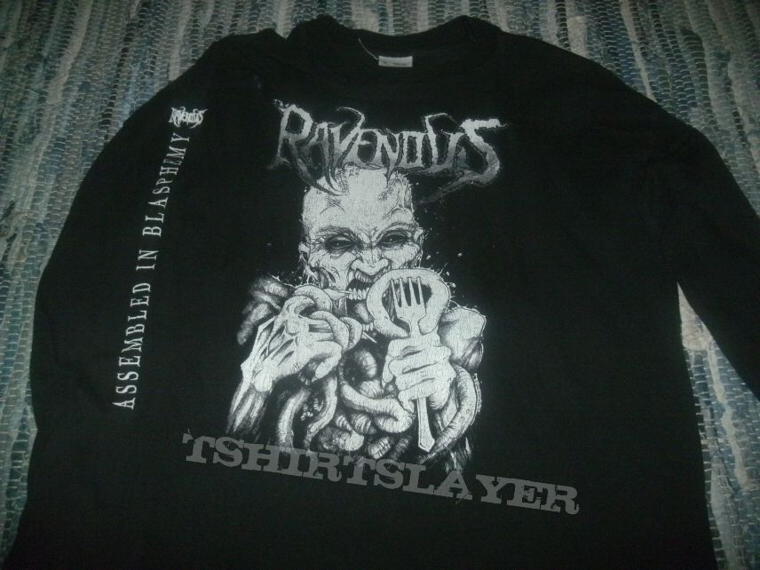 TShirt or Longsleeve - ravenous