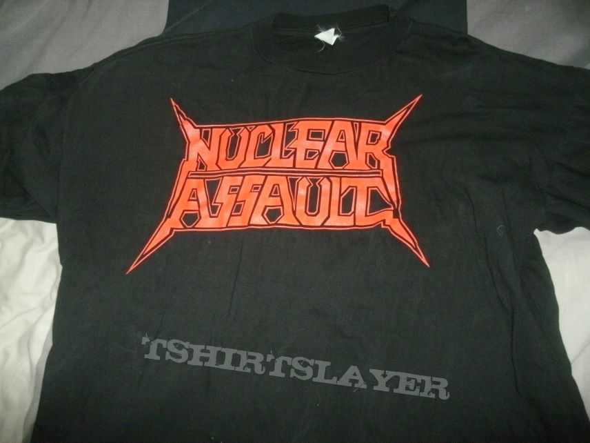 Nuclear Assault nulear assault