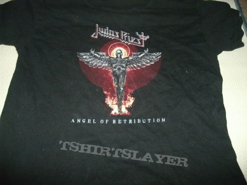 TShirt or Longsleeve - judas priest