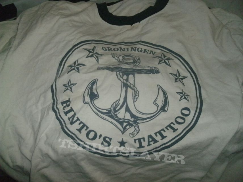 TShirt or Longsleeve - tattoo shirt collection