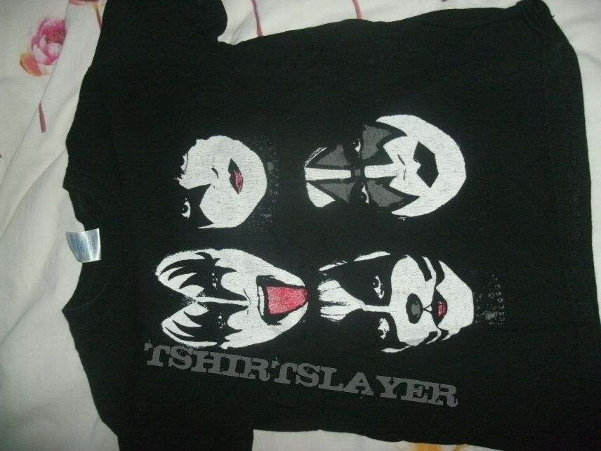 TShirt or Longsleeve - kiss