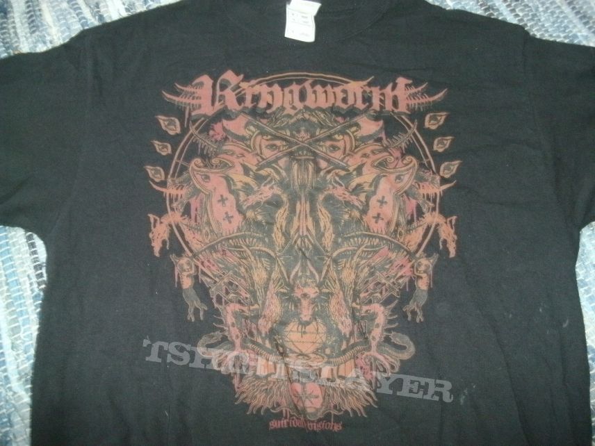 TShirt or Longsleeve - ringworm