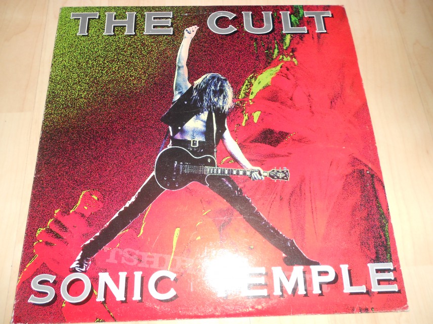 Other Collectable - The Cult