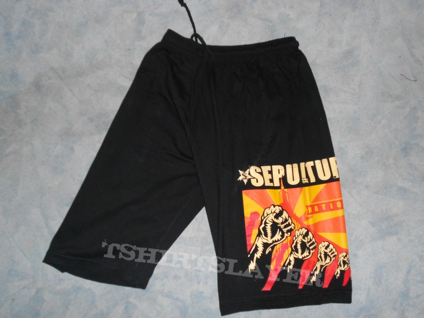 TShirt or Longsleeve - Sepultura Bootleg