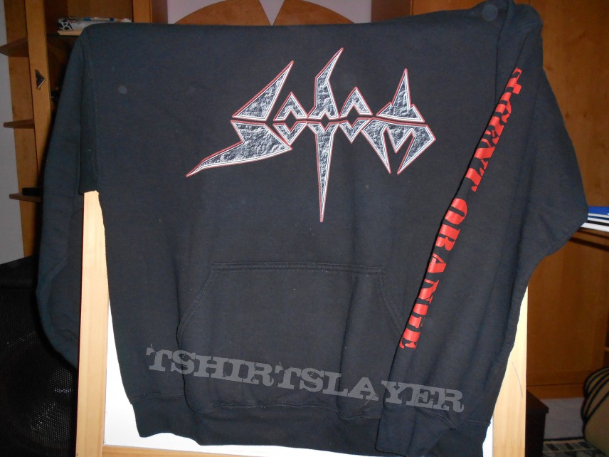 Hooded Top - Sodom 