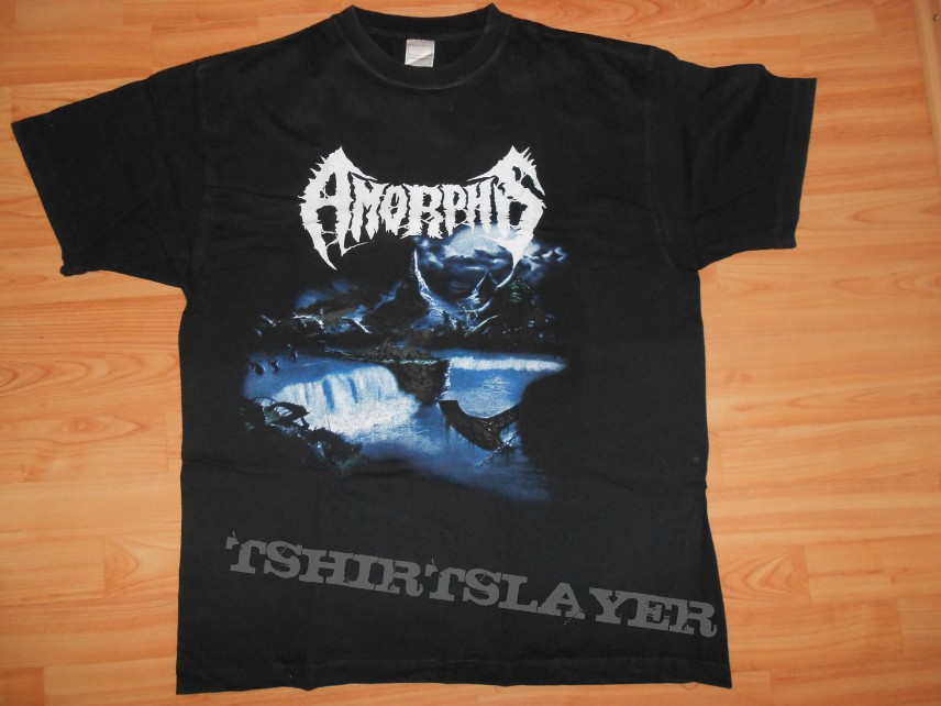 TShirt or Longsleeve - Amorphis