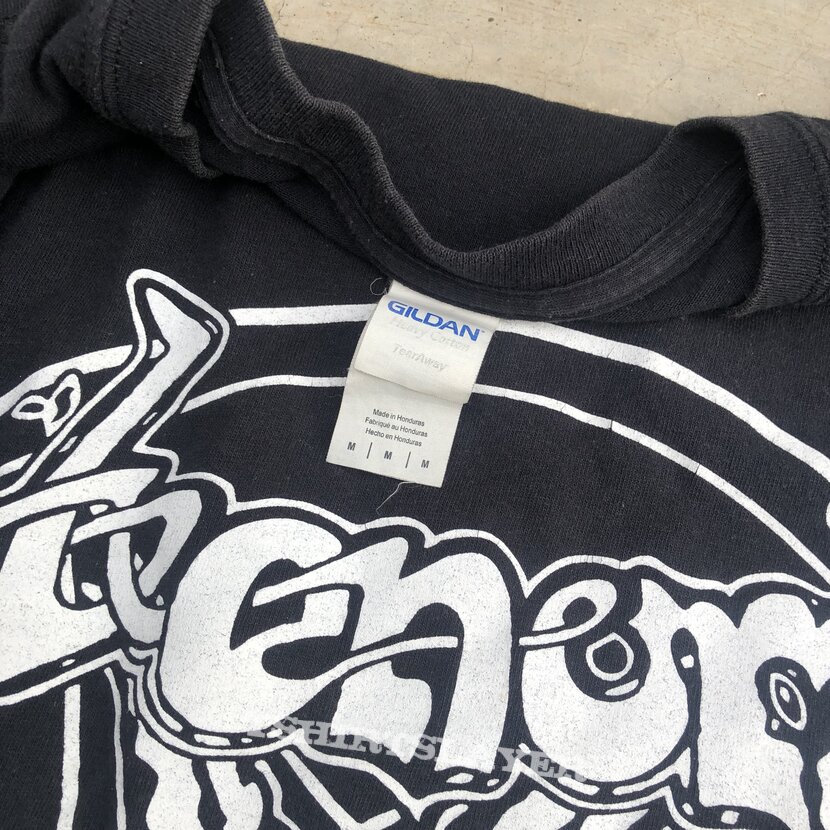 Venom - in league with satan Venom - in league with satan