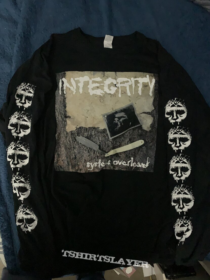 Integrity Systems Overload longsleeve