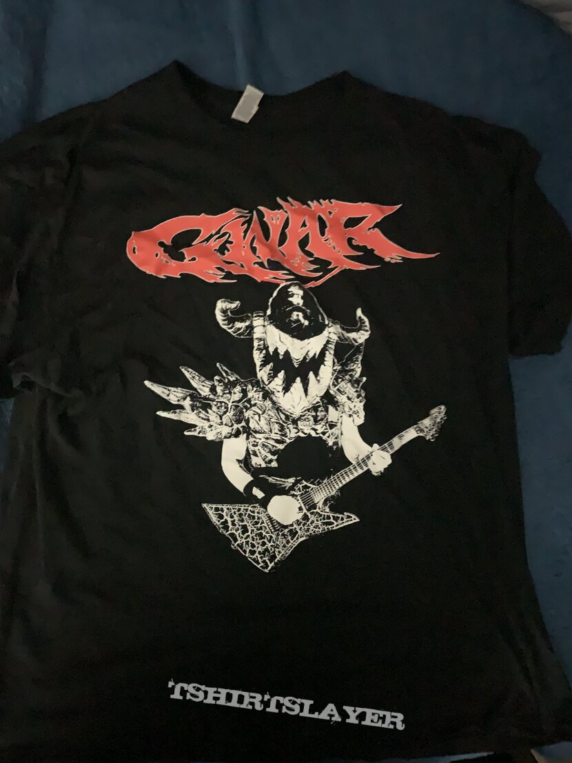 Gwar Balsac shirt