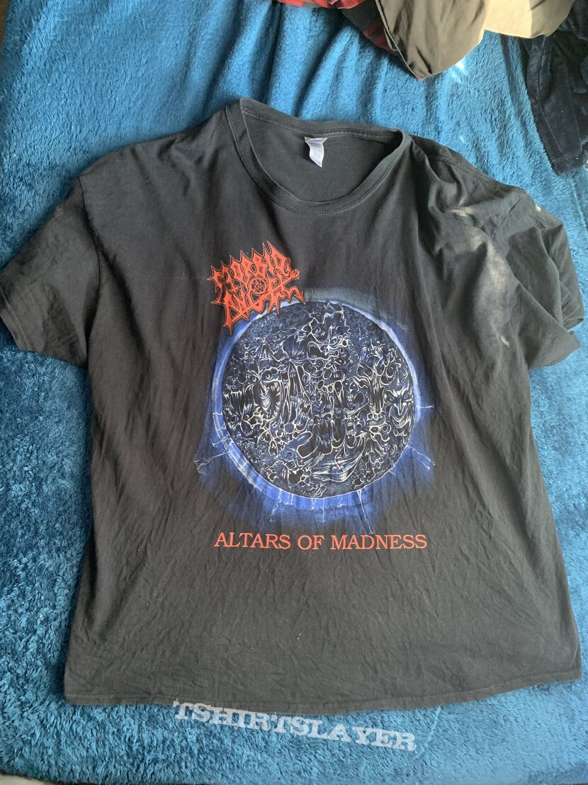 Morbid Angel Altars of Madness shirt