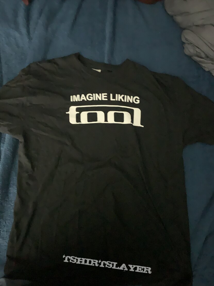 Tool parody shirt