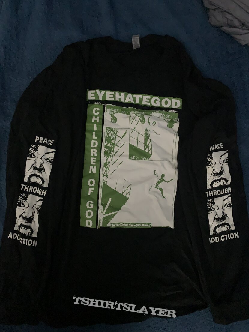 Eyehategod Children of God longsleeve