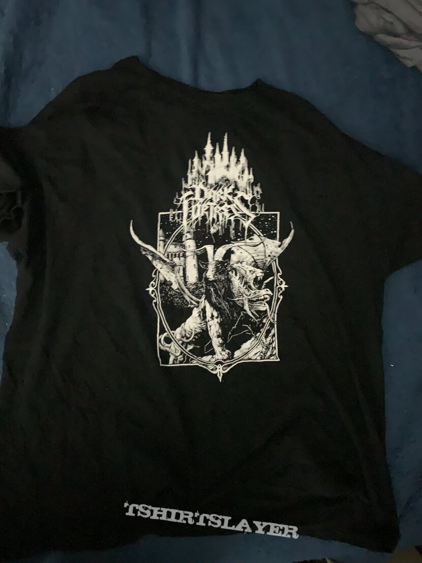 Metalhead box exclusive Dark Fortress shirt